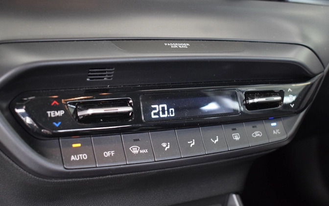Hyundai i20 cena 77900 przebieg: 12911, rok produkcji 2023 z Górzno małe 436